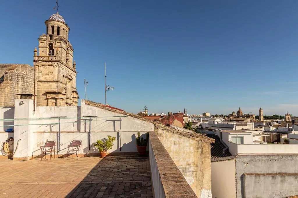 La Casa De Los Arcos - Casco Historico - Parking Opcional Apartment Jerez de la Frontera