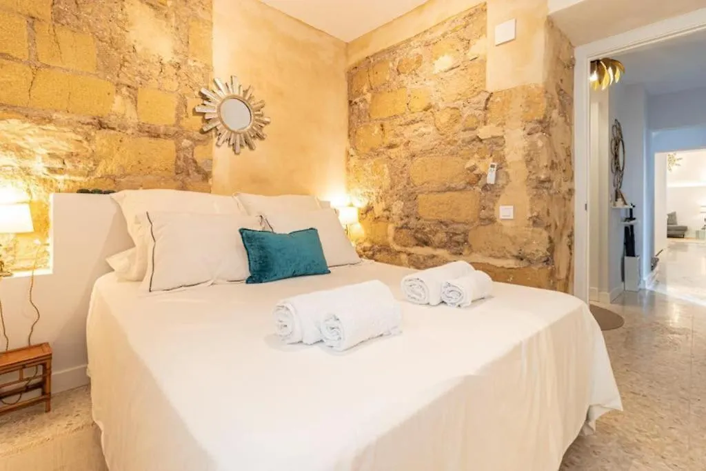 La Casa De Los Arcos - Casco Historico - Parking Opcional Apartment Jerez de la Frontera 0*,